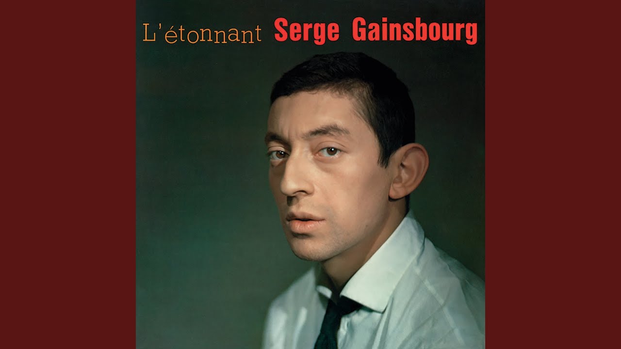Serge Gainsbourg - Personne