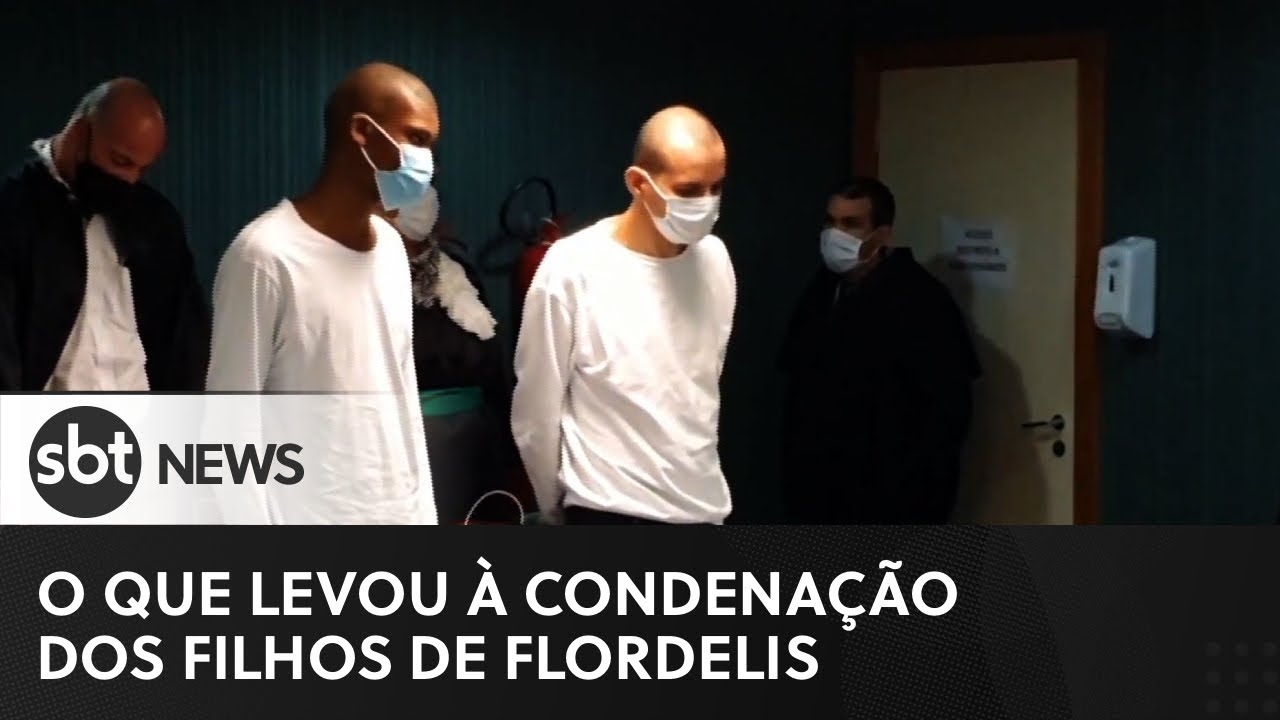 O que levou à condenação dos filhos de Flordelis