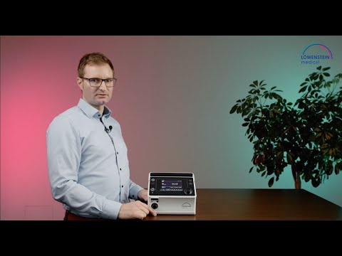 02 prisma VENT50-C Device Introduction