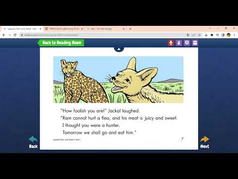 Leopard, Ram, and Jackal