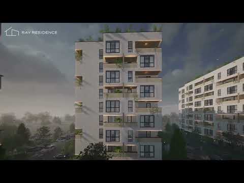 Ray Residence - Ansamblu Rezidential Craiova