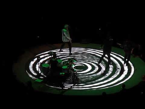 Vertigo - Amsterdam U2 [07-10-18]