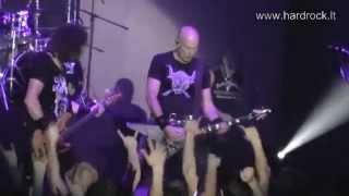 Accept - Dark Side of My Heart (Live in Lithuania 2014.11.28)