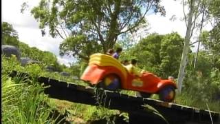 The Wiggles: Wiggly Safari (2002) Video