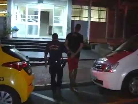 ADOLESCENTE COM DROGAS NO PQ CONCEIÇÃO 12 08 2014