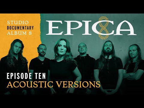 EPICA - Studio vlog album #8 (Part 10) (Official Studio Vlog)