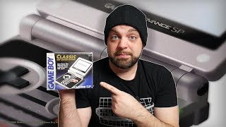 Why THIS Is The Coolest Game Boy Advance SP! | RGT 85