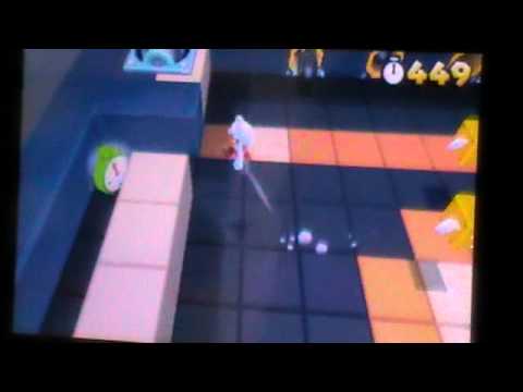 Let's play Super Mario 3D Land Special World 1-3