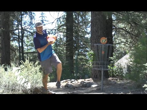 James Proctor 2016 King of The Lake Ace