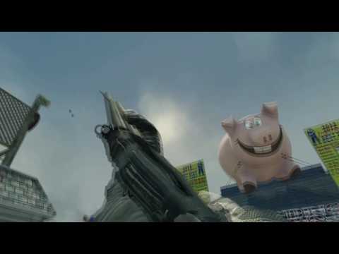 MW3 Gun Sync - Mr. Whiskers