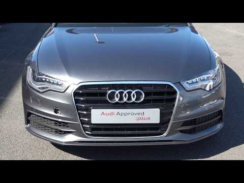 CMG AUDI BALLINA: 141MO205 Audi A6 2.0TDI S-Line 177BHP Multitronic/Auto