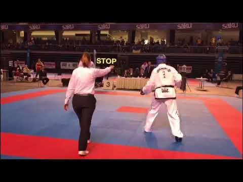 Чемпионат и Первенство Европы 2018 по таеквон-до итф