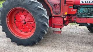 Volvo BM-VOLVO/BOLINDER-MUNKT VOLVO-BM T 800 C wheel tractor | Image 4 - Agroline