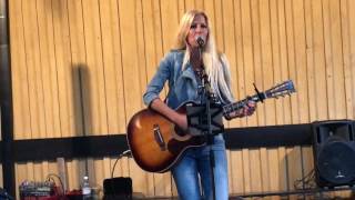 Nilla Nielsen - Snow Leopard (170708, Vallåkra)