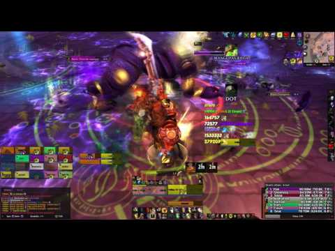 Slack N Die vs Trilliax Mythic