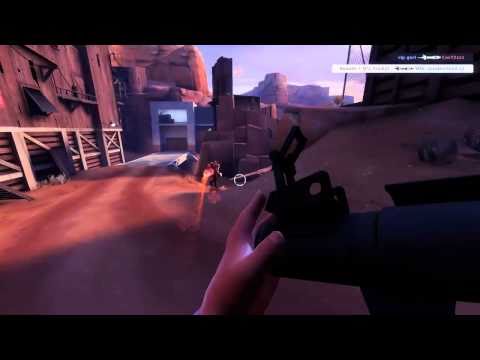 TF2 Frame blend test (off)