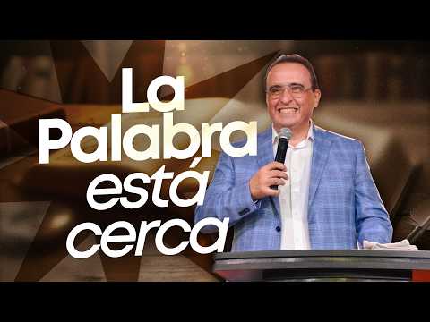 La Palabra está Cerca | Apóstol Rodrigo Lafuente