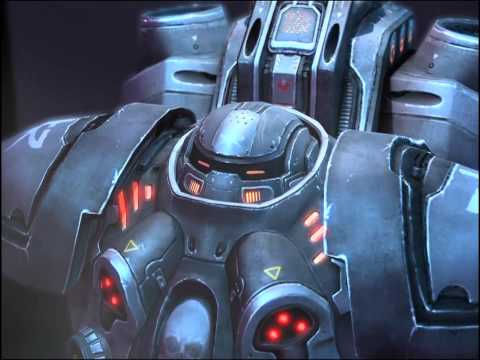StarCraft 2 - Marauder Quotes