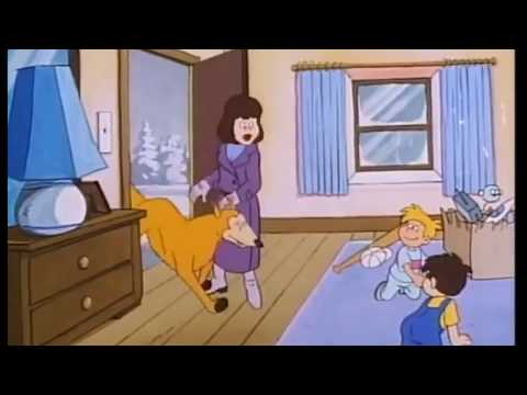 Heathcliff (S02E17) - Hair Of The Cat HD