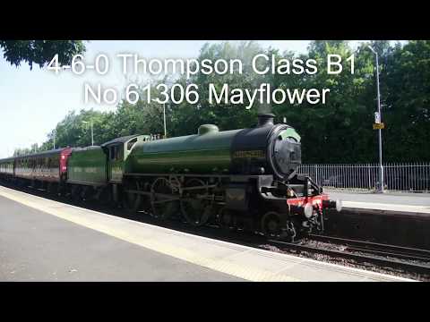 Steam Dreams Excursion With 61306