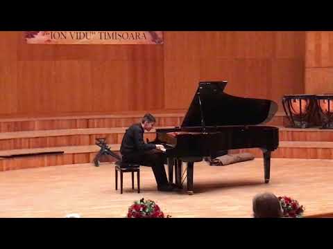 Mihai Teaca-Beethoven: Sonata No.15 in D Major, "Pastoral"