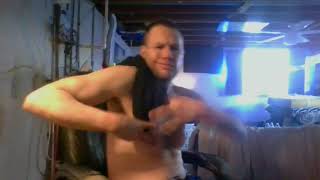 chair dance Jenna shout out