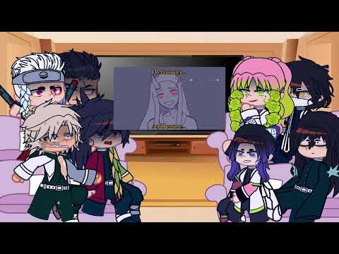 Hashiras react to "Your brother is already dead"(Not my video!)