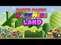 Opening Closing To Paper Mario The Darkness Land 2022 DVD Overview