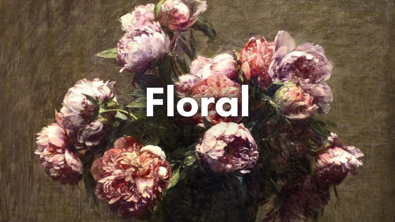 Floral Art Collection for your TV | Virtual Art Gallery | 4 Hrs | 4K Ultra HD