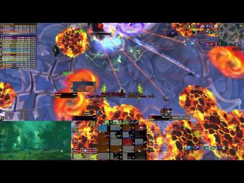Pure vs Mythic Guldan, Resto Druid PoV