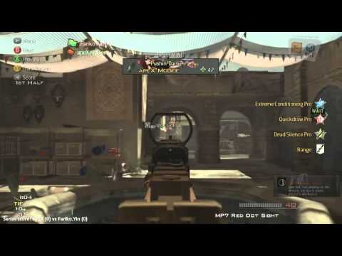 apeX vs Fariko - Reflex GT 7 Day 1 - Modern Warfare 3