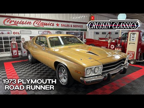 1973 Plymouth Road Runner (CC-1912742) for sale in Columbus, Ohio