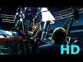 Optimus Prime N E S T Base Scene Transformers Revenge Of The Fallen 2009 Movie Clip Blu Ray HD