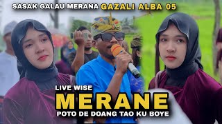 Download lagu MERANE LAGU SASAK GALAU BERAT - COVER GAZALI ALBA 05 TERBARU LIVE NYONGKOLAN DI WISA JANAPRIA mp3