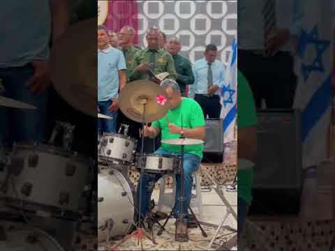 Culto de gratidão do departamento de varões OS GIDEÕES. AD Barreiras do Piauí