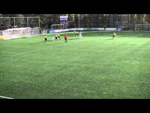 VFC D1 Vrije trap Daan Kramers