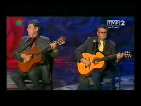 Witt Michaj, Kayah, Jacek Wiszniewski Kiedys bylam roza Gala Rozy