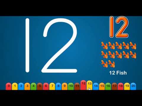 Numbers 1-20|Write Numbers 1-20|How to Write Numbers For Kids|Numbers 1-20|Learn Numbers|Kids songs