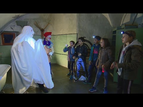 Karamela „Fridolin von Pröselsstein“