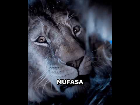 Why Kiara Was Being Told The Story Of Mufasa And Scar in "Mufasa: The Lion King"? #shorts #viral