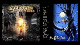 Fear of the Dark - Van Canto vs Iron Maiden