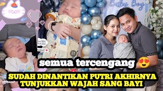 Download lagu SEMUA TERCENGANG ‼️ Putri Publish Wajah Sang Bayi😍 mp3
