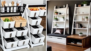 75 Space-Saving Gadgets On Amazon To Make Your Space LESS MESSY | Declutter Like A PRO