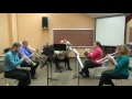 When I'm Sixty-four - Cayuga Brass Quintet