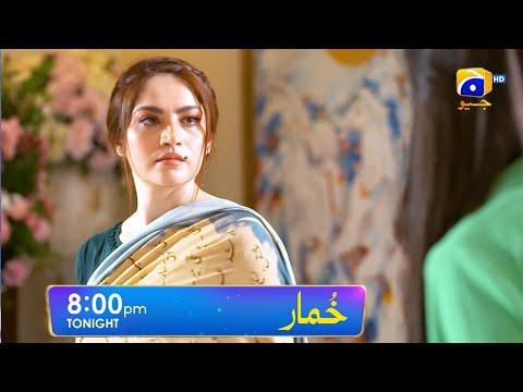 KHUMAR NEXT PROMO EP 31 | KHUMAR EPISODE 31 PROMO & REVIEW | @HBUrduTv