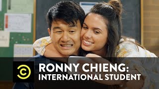 Coming Soon - Ronny Chieng: International Student