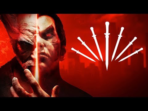 TEKKEN™7 Lee vs. Hwoarang