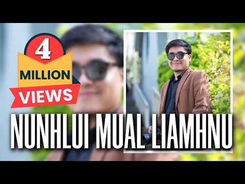 PUIPUIA | NUNHLUI MUAL LIAMHNU | LYRICS VIDEO