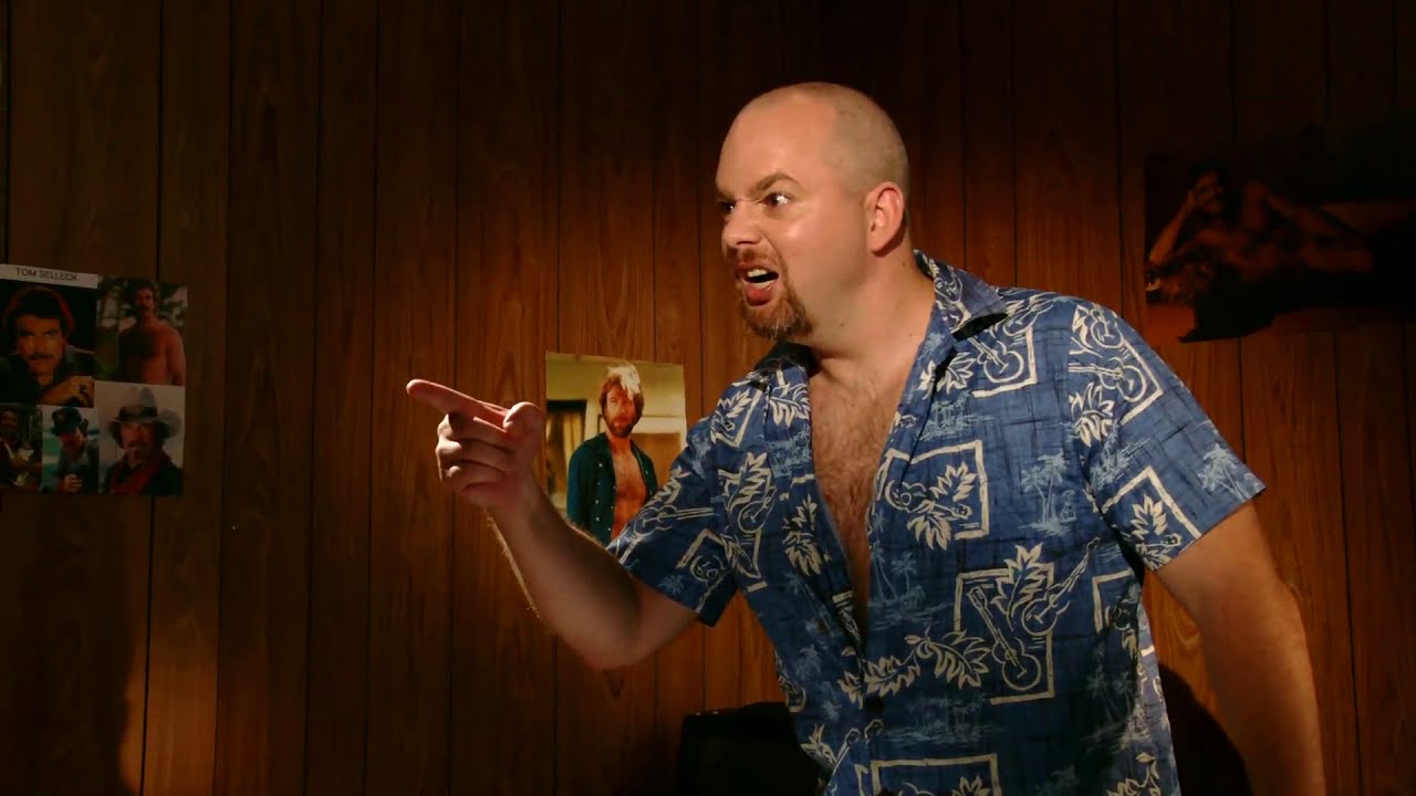 Dace Decklan: Private Eye Trailer | B Grade Movie : Ozploitation - Best Comedy Movie 2021