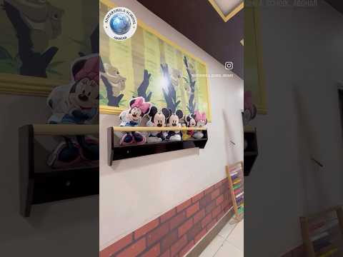 ADHARSHILA KINDERGARTEN SCHOOL, ABOHAR